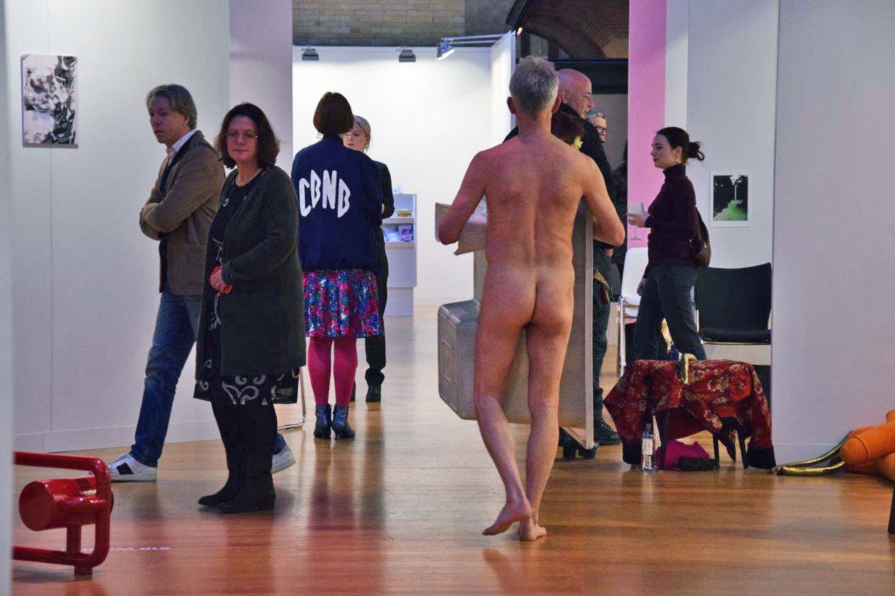 Performance This Art Fair dec 2018